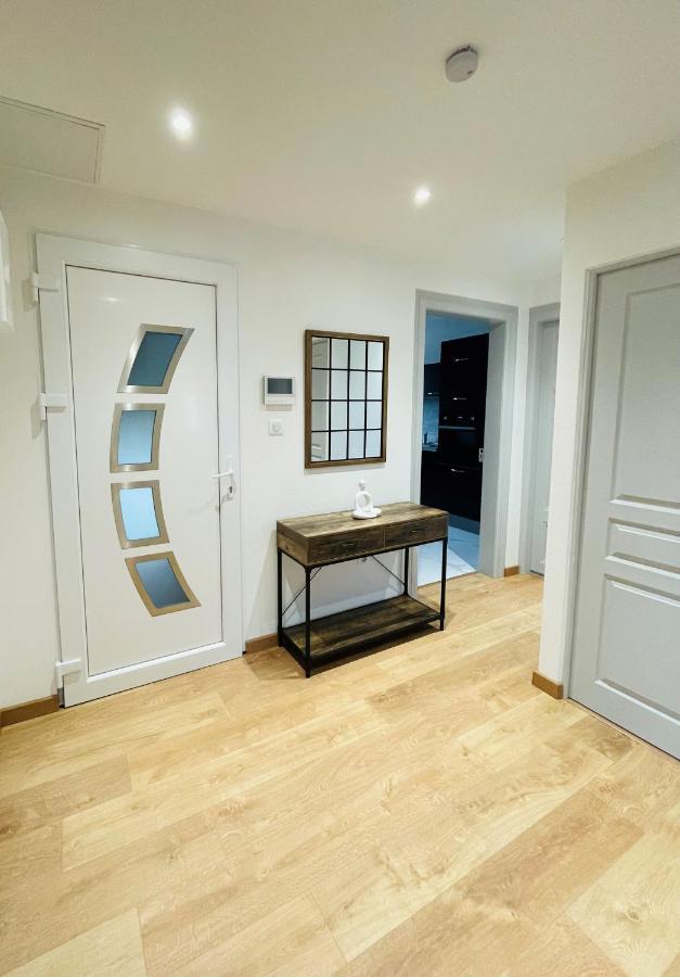 Appartement Les Tilleuls "3 Etoiles" Niederbronn-les-Bains Eksteriør bilde