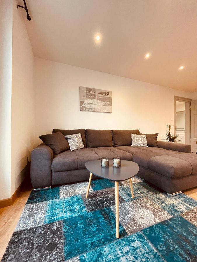 Appartement Les Tilleuls "3 Etoiles" Niederbronn-les-Bains Eksteriør bilde
