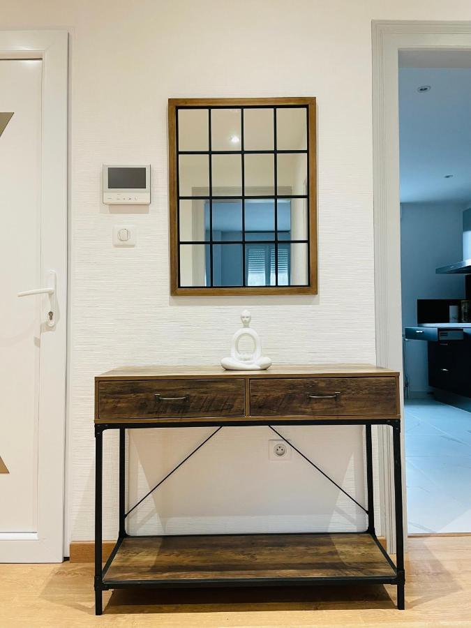 Appartement Les Tilleuls "3 Etoiles" Niederbronn-les-Bains Eksteriør bilde