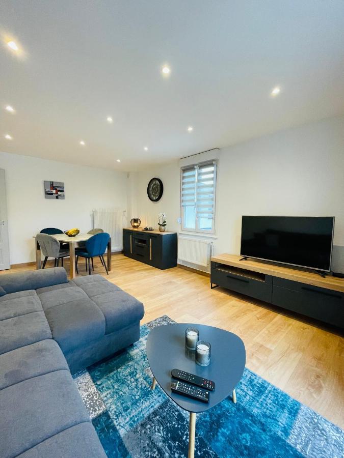Appartement Les Tilleuls "3 Etoiles" Niederbronn-les-Bains Eksteriør bilde