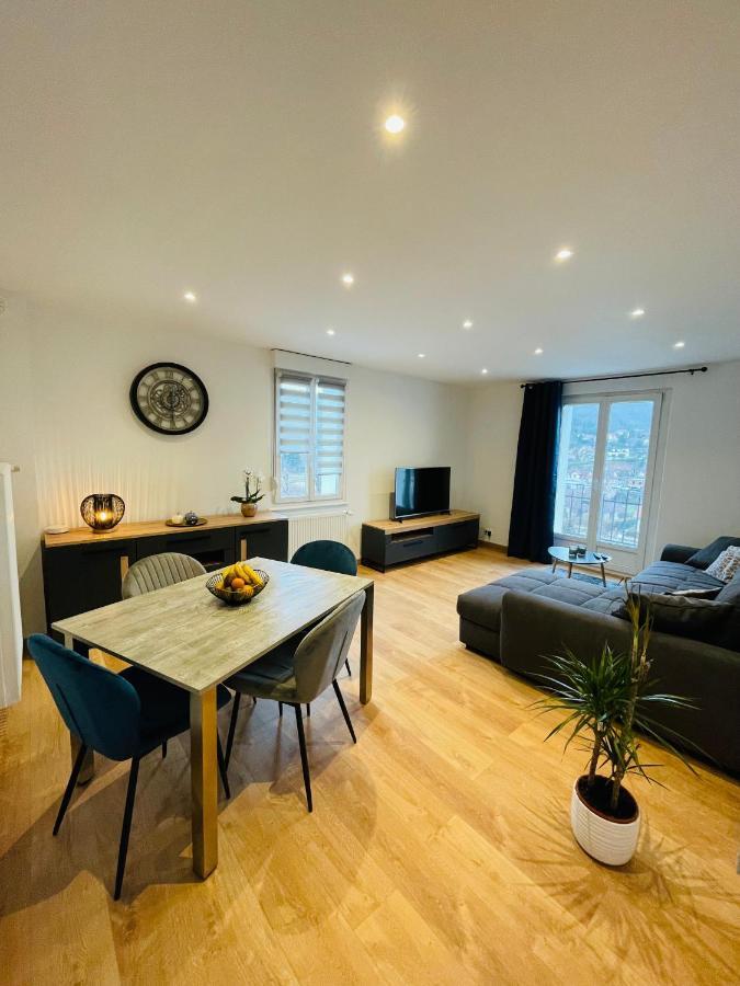 Appartement Les Tilleuls "3 Etoiles" Niederbronn-les-Bains Eksteriør bilde