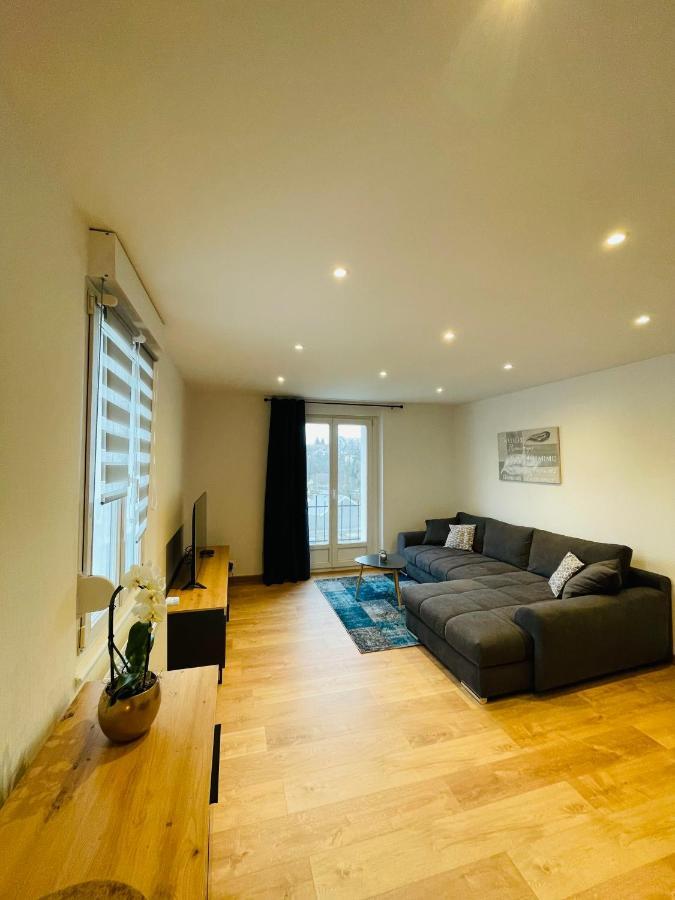 Appartement Les Tilleuls "3 Etoiles" Niederbronn-les-Bains Eksteriør bilde