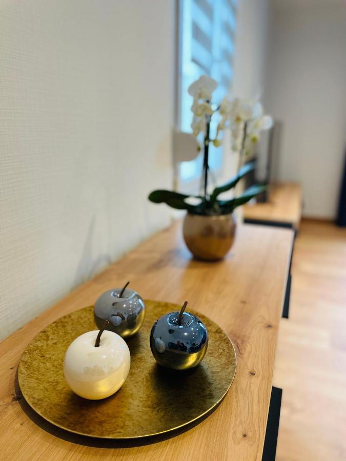 Appartement Les Tilleuls "3 Etoiles" Niederbronn-les-Bains Eksteriør bilde