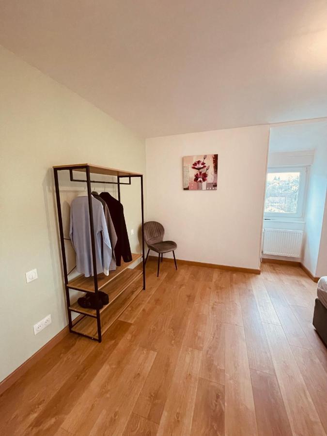 Appartement Les Tilleuls "3 Etoiles" Niederbronn-les-Bains Eksteriør bilde