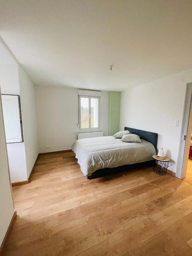 Appartement Les Tilleuls "3 Etoiles" Niederbronn-les-Bains Eksteriør bilde