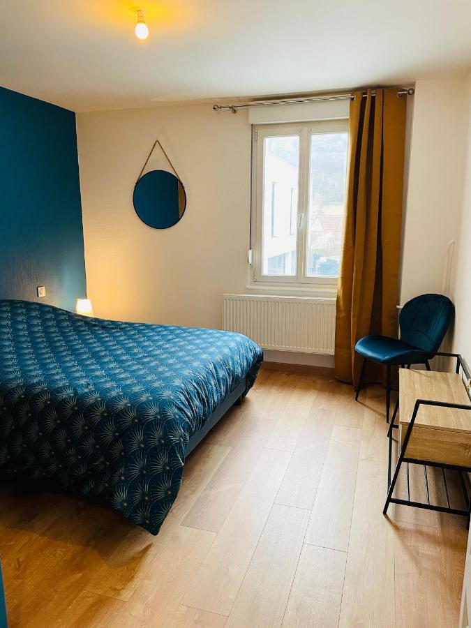 Appartement Les Tilleuls "3 Etoiles" Niederbronn-les-Bains Eksteriør bilde