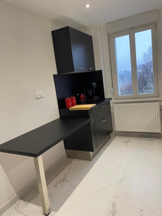 Appartement Les Tilleuls "3 Etoiles" Niederbronn-les-Bains Eksteriør bilde