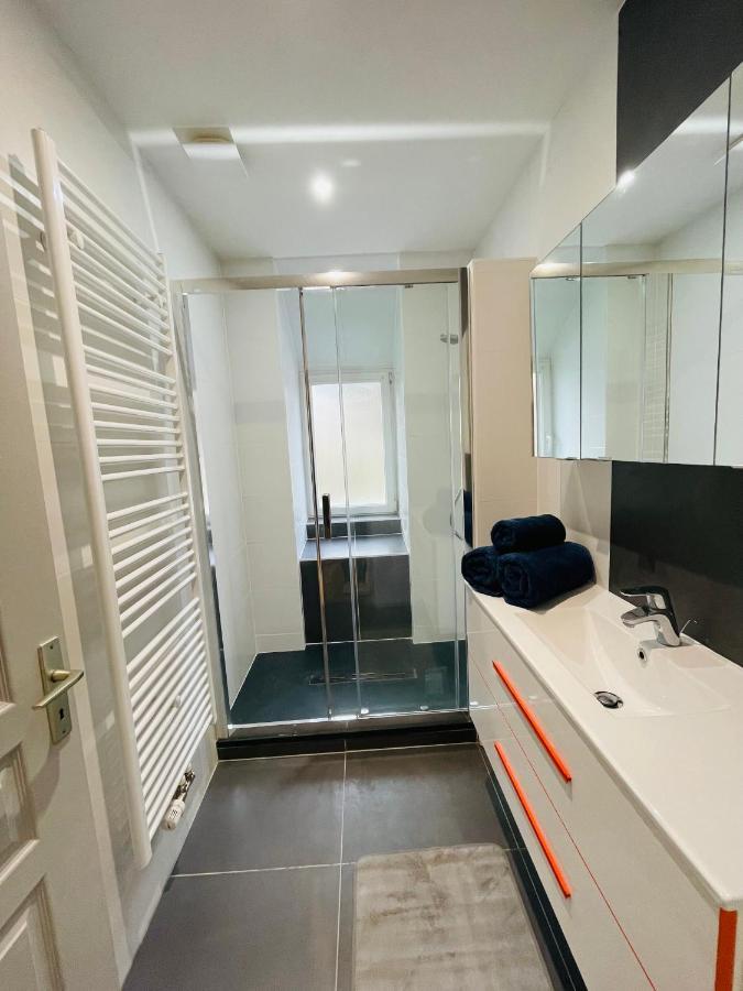 Appartement Les Tilleuls "3 Etoiles" Niederbronn-les-Bains Eksteriør bilde