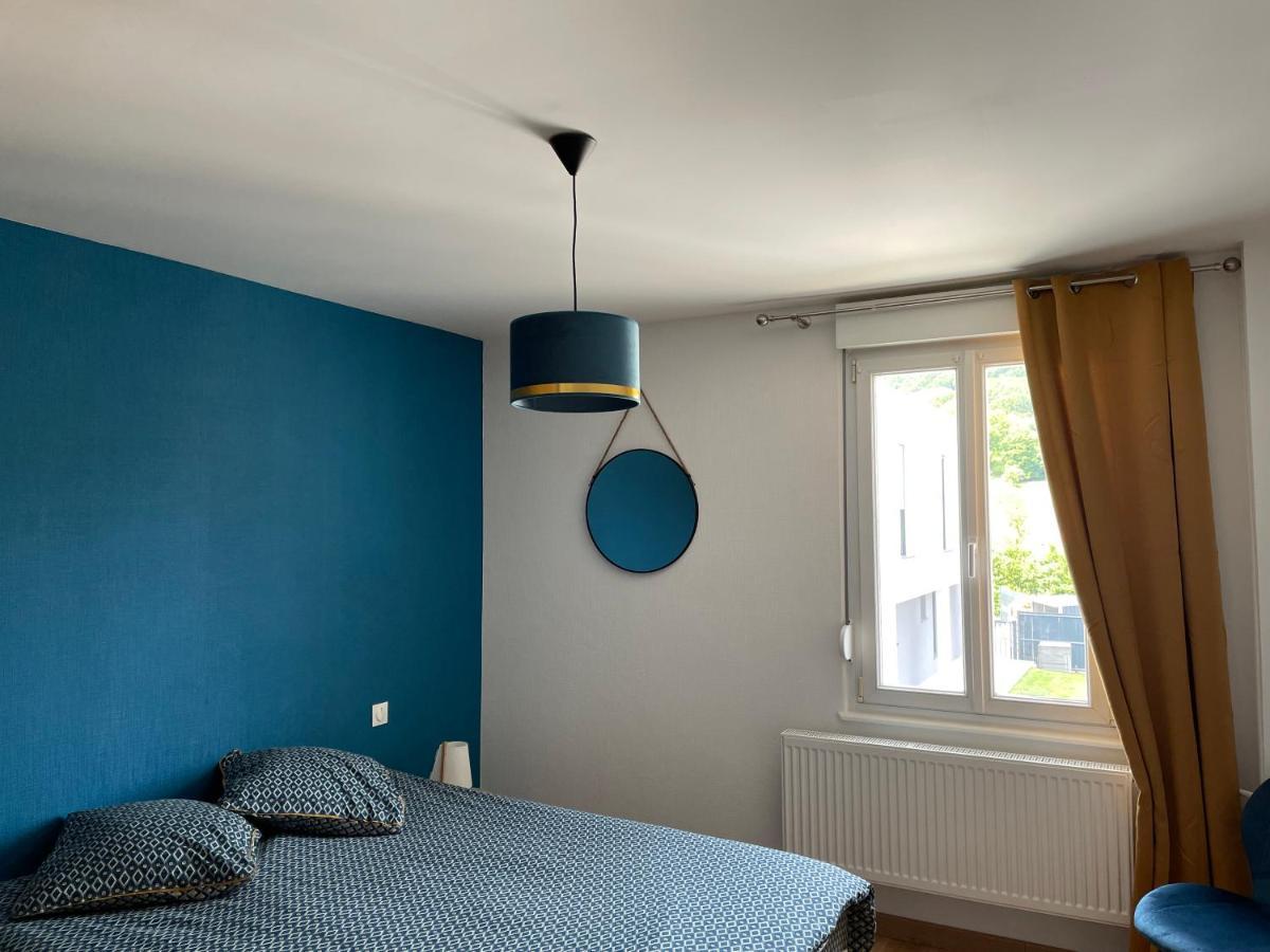 Appartement Les Tilleuls "3 Etoiles" Niederbronn-les-Bains Eksteriør bilde