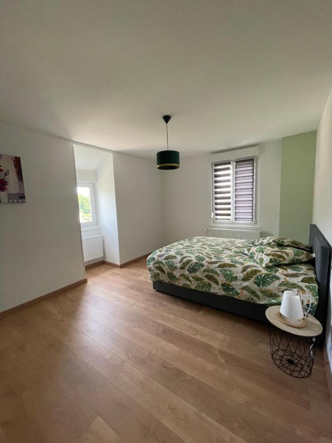 Appartement Les Tilleuls "3 Etoiles" Niederbronn-les-Bains Eksteriør bilde