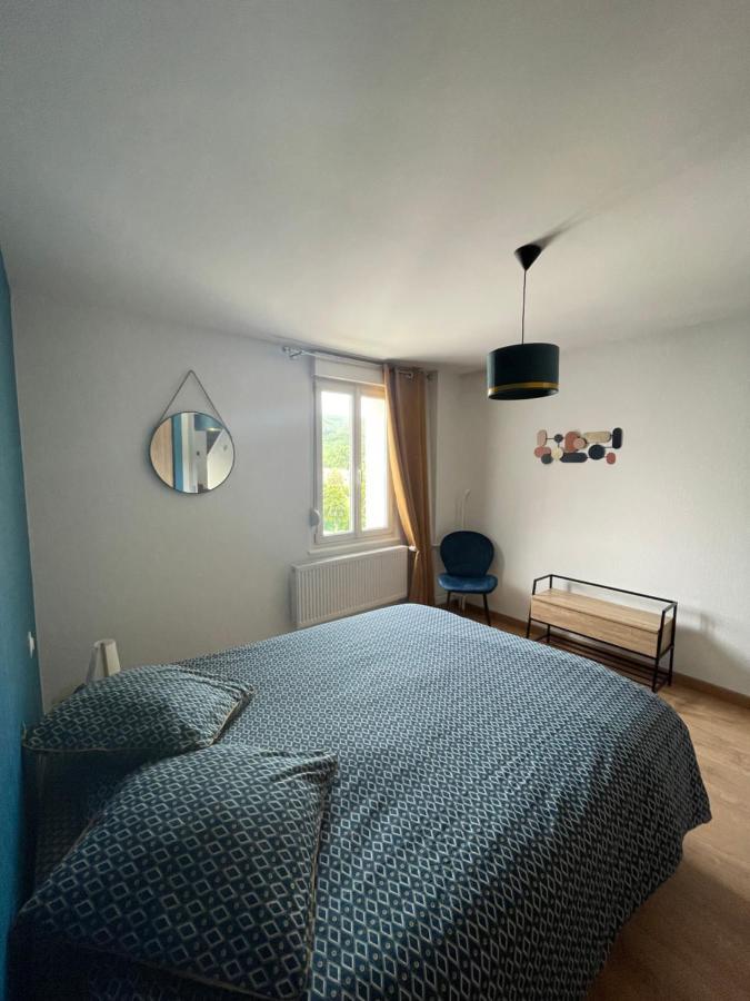 Appartement Les Tilleuls "3 Etoiles" Niederbronn-les-Bains Eksteriør bilde