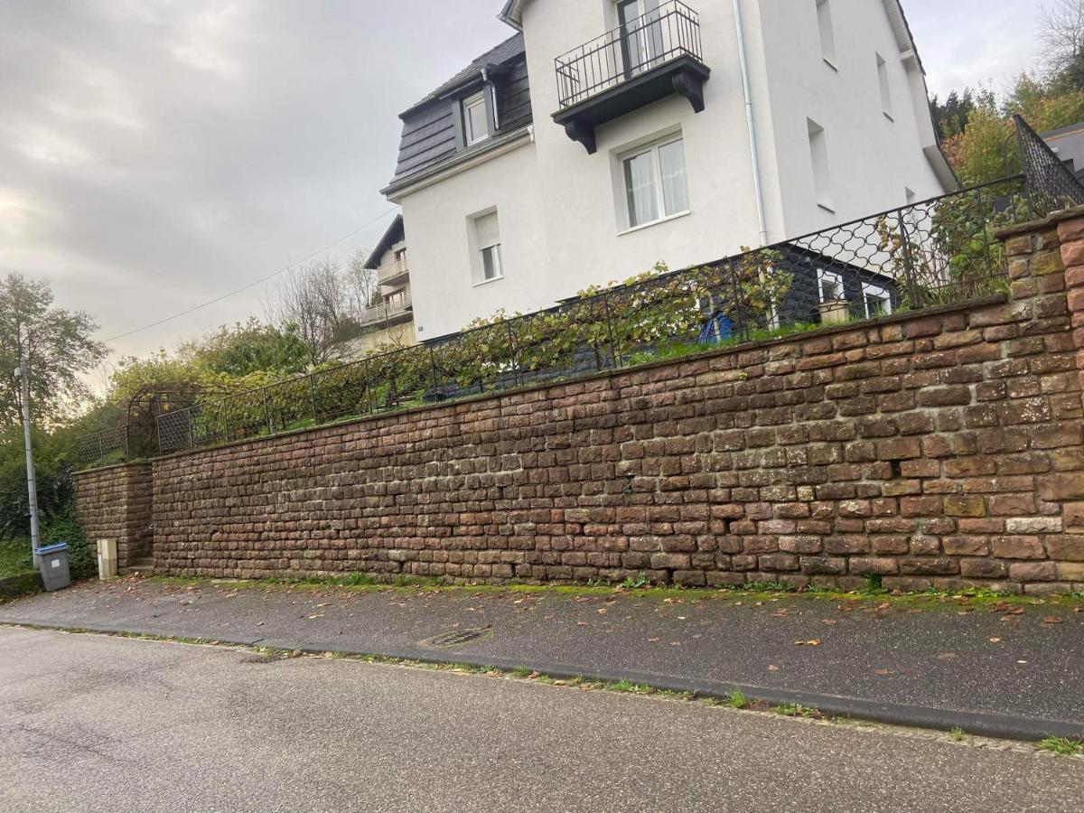 Appartement Les Tilleuls "3 Etoiles" Niederbronn-les-Bains Eksteriør bilde