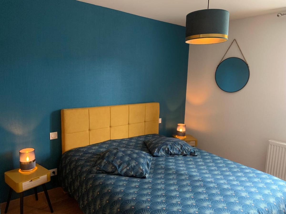 Appartement Les Tilleuls "3 Etoiles" Niederbronn-les-Bains Eksteriør bilde