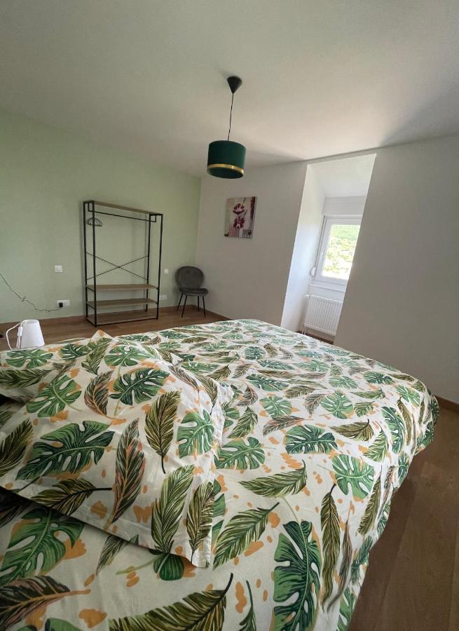 Appartement Les Tilleuls "3 Etoiles" Niederbronn-les-Bains Eksteriør bilde